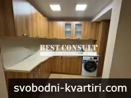 Двустаен обзаведен, климатик - Център, Първо РПУ