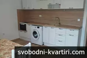 Двустаен апартамент под наем в кв. Кючук Париж до Камео