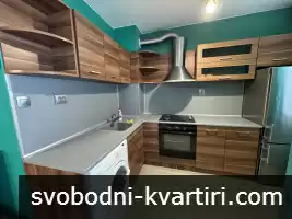 Двустаен апартамент