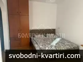 Уютен двустаен под наем до парк Дружба