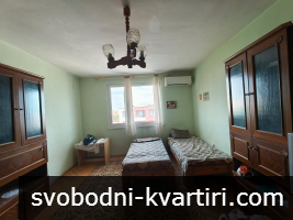 Давам под наем двустаен апартамент в гр.Пловдив кв.Кючук Париж