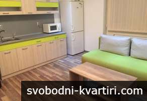 Нов едностаен апартамент с отделна спалня