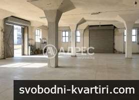 Склад под наем 700038