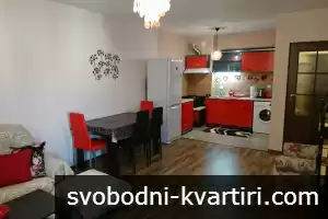 Двустаен над Лидл (кв. Бузлуджа)