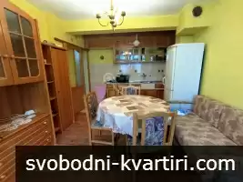 Двустаен апартамент под наем в кв. Зона Б