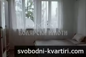Двустаен под наем на ул. Опълческа