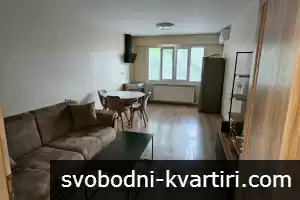 Двустаен, под наем, ж.к Младост 3