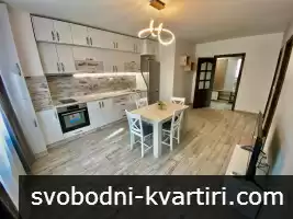 Тристаен апартамент под наем в комплекс Силуети
