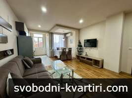 Deal Estate предлага тристаен апартамент под наем в идеален център на Благоевград.