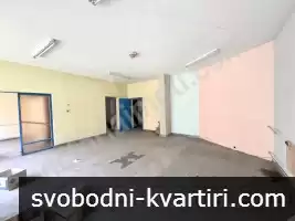 Търговско помещение на ул.Ален Мак 9