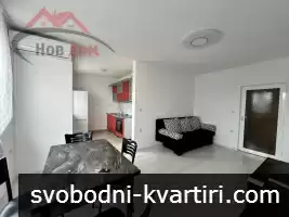 Просторен тристаен в кв. Бузлуджа