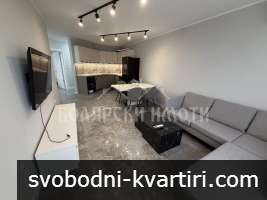 Луксозен тристаен апартамент с паркомясто
