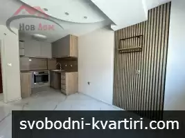 Двустаен апартамент