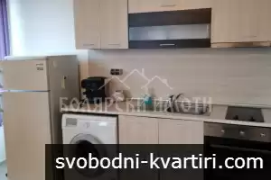 Кокетен двустаен апартамент под наем