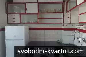 Обзаведен апартамент до Спортна зала