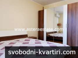 Апартамент, 80 кв.м., с 1 спалня, ет.3, под наем, в кв. Запад на Благоевград