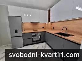 Нов лукс двустаен апартамент в ж.к. Надежда