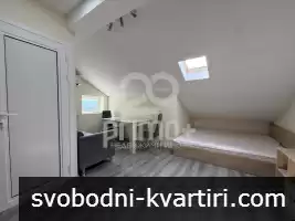 Таванска боксониера, панорамна гледка
