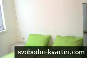 Студио в кв. Левски, ТУ, б-ца Св. Марина, своб. паркиране