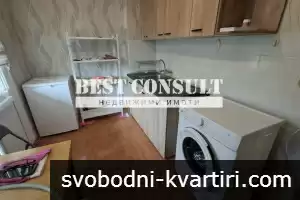 Едностаен обзаведен, климатик, 210 Евро - Дружба 3