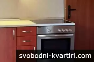Двустаен апартамент под наем в кв. Кючук Париж