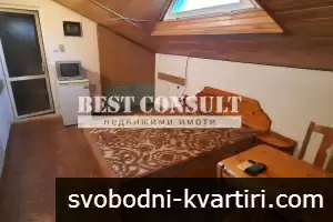 Самостоятелна стая, климатик - Дружба 3