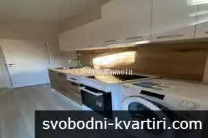 Едностаен апартамент до Стадиона