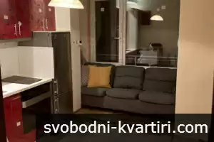 Двустаен, под наем, ж.к Младост 1А
