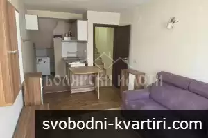 Двустаен тип Мезонет под наем в Колю Фичето
