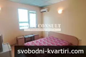 Самостоятелна обзаведена стая, климатик - Дружба 1