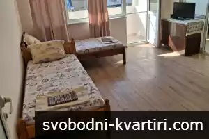 Нощувки в центъра на Варна, над Морската градина