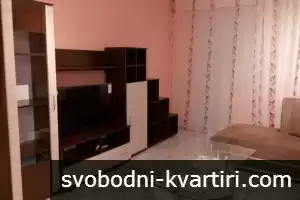 Ремонтиран голям двустаен апаратемент в ж.к. Надежда до метростанция