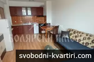 Двустаен апартамент в началото на кв.Картала