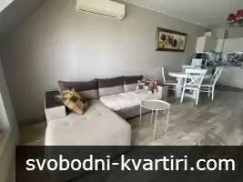 Зорница тристаен апартамент обзаведен #1780927612