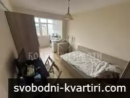 Функционален едностаен под наем Колю Фичето