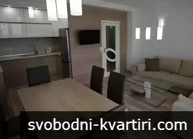 Нов лукс двустаен апартамент до метро в ж.к. Надежда, може с гараж
