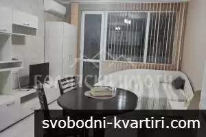 Функционален едностаен под наем в Картала