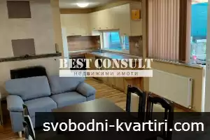 Двустаен обзаведен, климатик - Център, Енергото