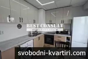 Двустаен обзаведен, климатик - Родина 1, Жорела