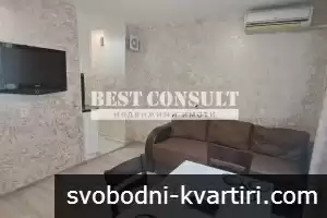 Отличен тристаен, ТЕЦ, климатик - Възраждане, Младежки парк
