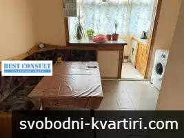 Двустаен обзаведен, климатик - Дружба 3, Пацони