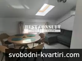Мансарден, тристаен, обзаведен, климатик - завод Арда