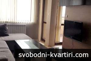 Двустаен тухлен апартамент до метро Надежда