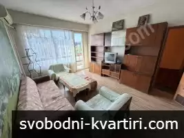 Тристаен апартамент в кв. Чолаковци