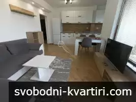 Тристаен апартамент до парк Дружба
