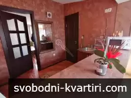 Двустаен апартамент под наем в близост до Пети корпус на ВТУ