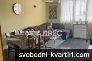 Двустаен апартамент под наем 708416