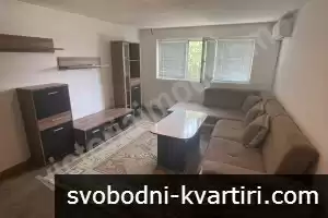 Спалня, хол и кухня в кв. Акация
