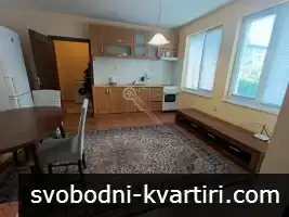 Двустаен апартамент под наем до Пазара