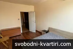Двустаен, под наем, ж.к Красна поляна 1